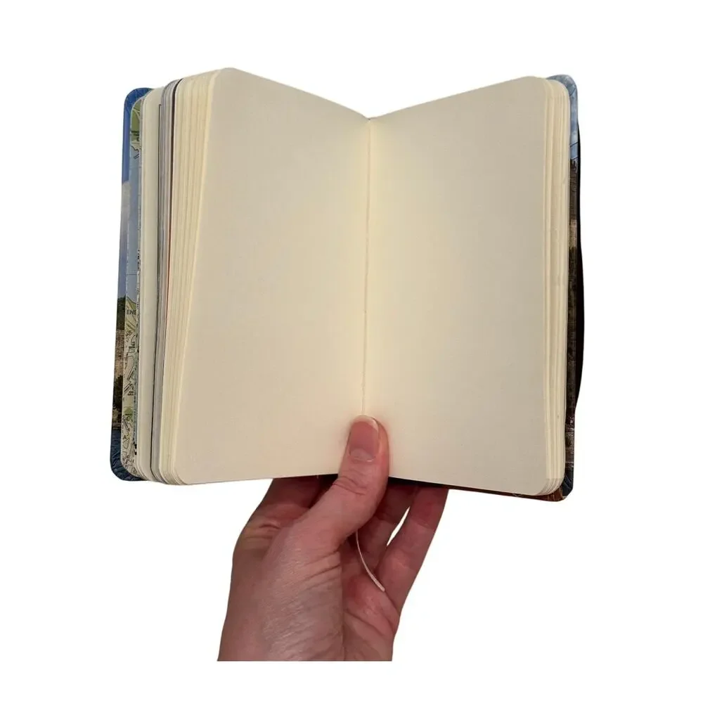 Turkiye Turkey Souvenir Journal Memory Book with Maps Pictures‎